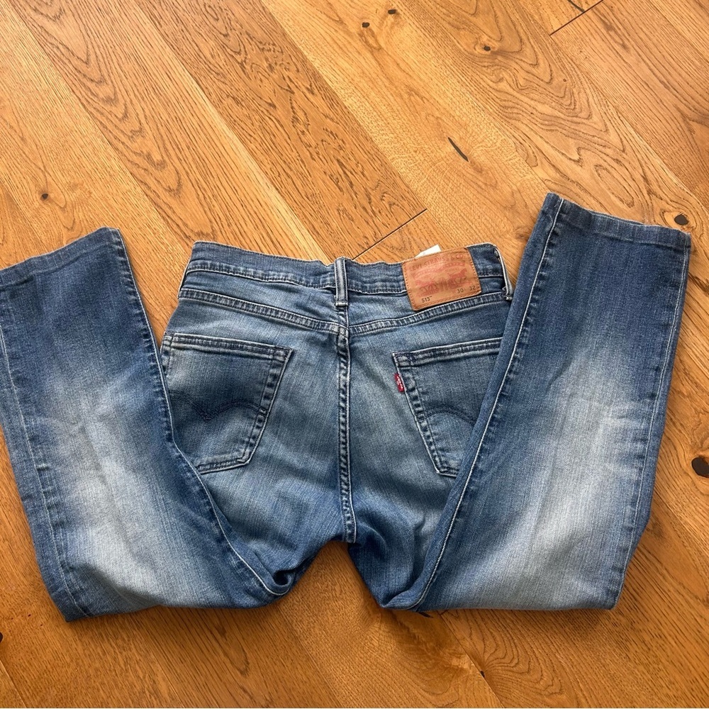 Levi's 513™ Slim Straight jeans. - Picture 2 of 15
